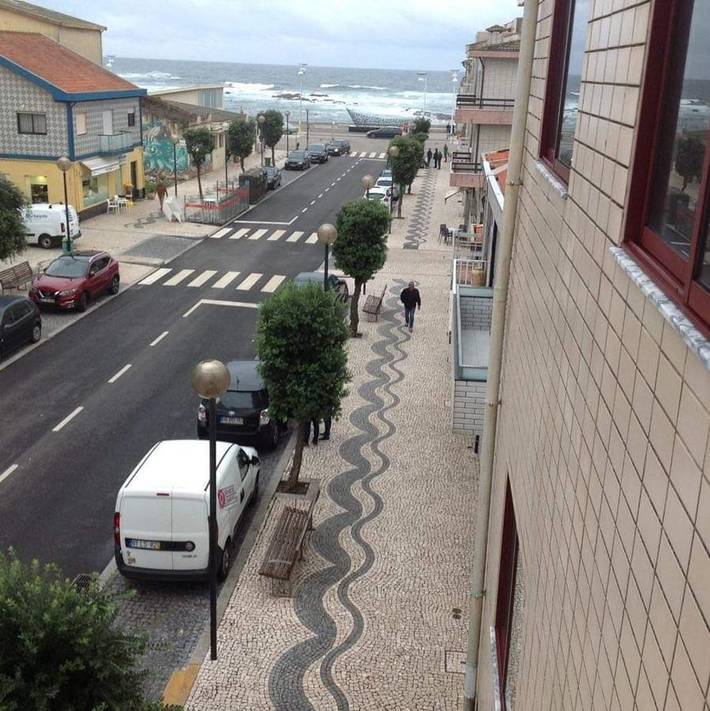 Gîte pour 6 personnes, avec balcon et vue à Vila do Conde - 3