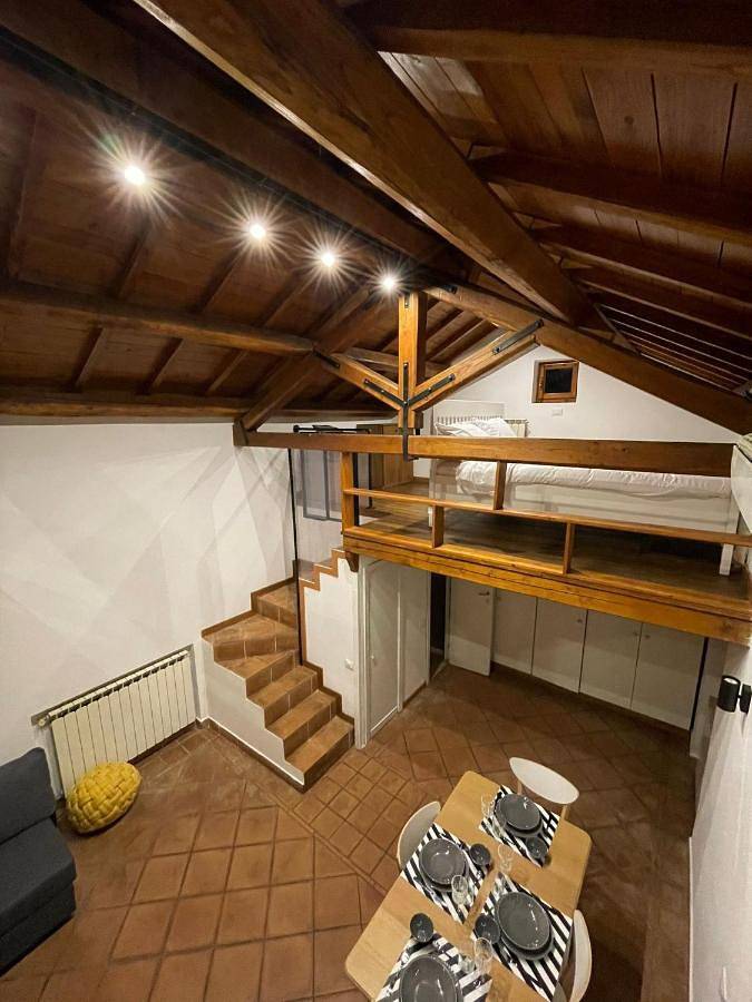 Appartamento intero, Loft in Roma, Provincia di Roma