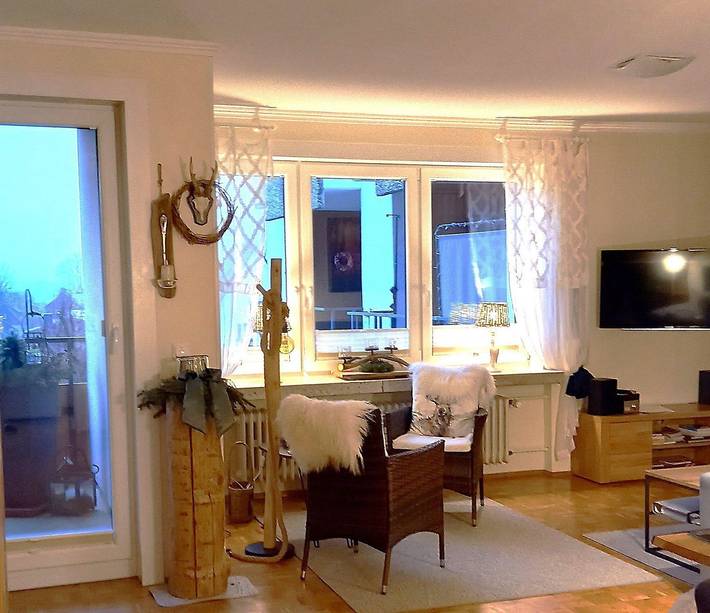Ferienwohnung für 3 Personen, mit Balkon in Bad Harzburg - 4