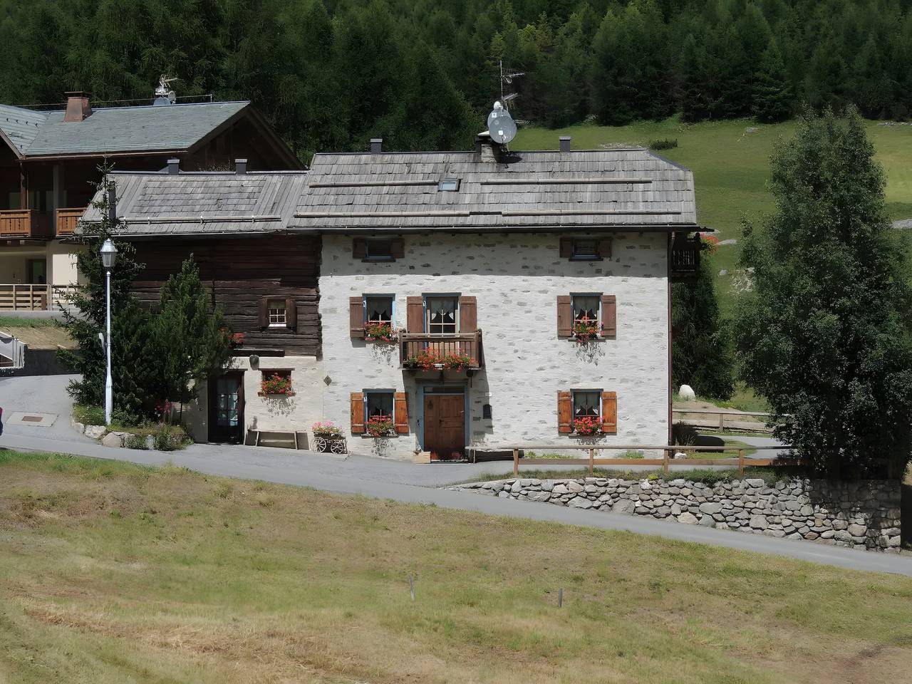 Appartamento vacanze a Livigno a partire da 111€ a notte