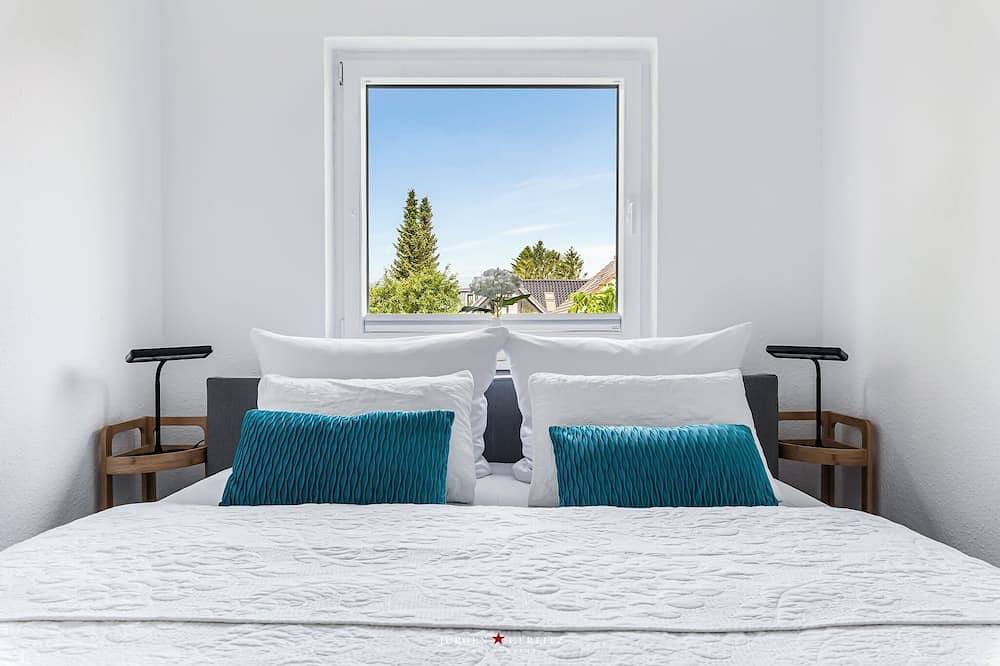 Ganze Wohnung, Lütte Deern - Terrasse, Gartenmöbel, Pkw-Stellplatz, Dusche, Waschmaschine, Tv in Glücksburg, Flensburger Förde