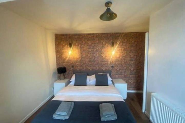Ganze Wohnung, Cozy 1-bedroom apartment in quaint Blairgowrie perfect for relaxing in Blairgowrie (Perthshire), Perthshire