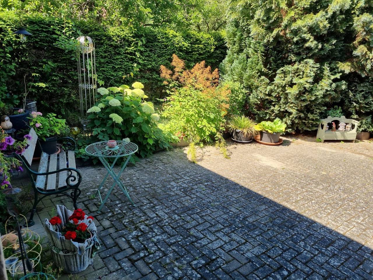 Ganze Wohnung, Anna in Schwarz, Mecklenburgische Seenplatte