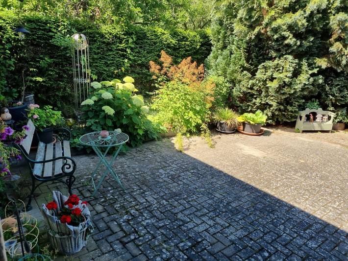 Ferienwohnung für 6 Personen, mit Terrasse in Schwarz - 3