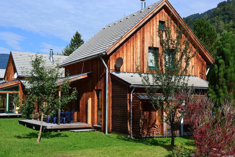 Gemütliches Ferienhaus 51a. 5 Minuten von der Kreischberg-Bahn entfernt. in St. Georgen ob Murau, Sankt Georgen am Kreischberg