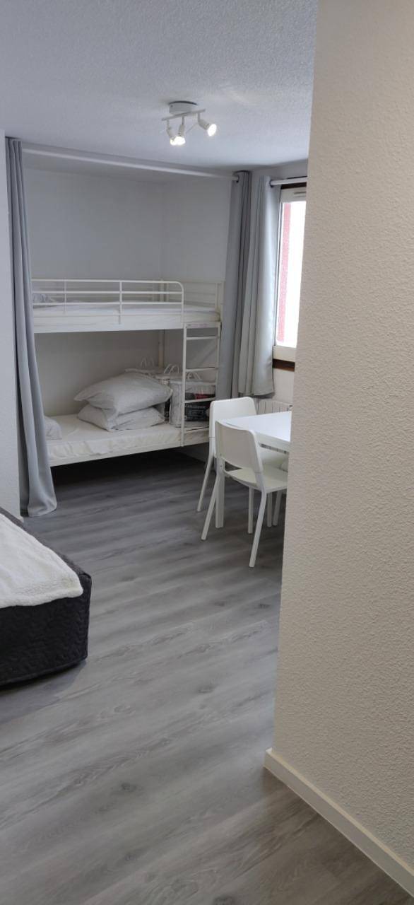 Estudio entero, Résidence le Claret - Estudio para 4 personas (716) in Chamrousse, Parque Nacional de los Ecrins