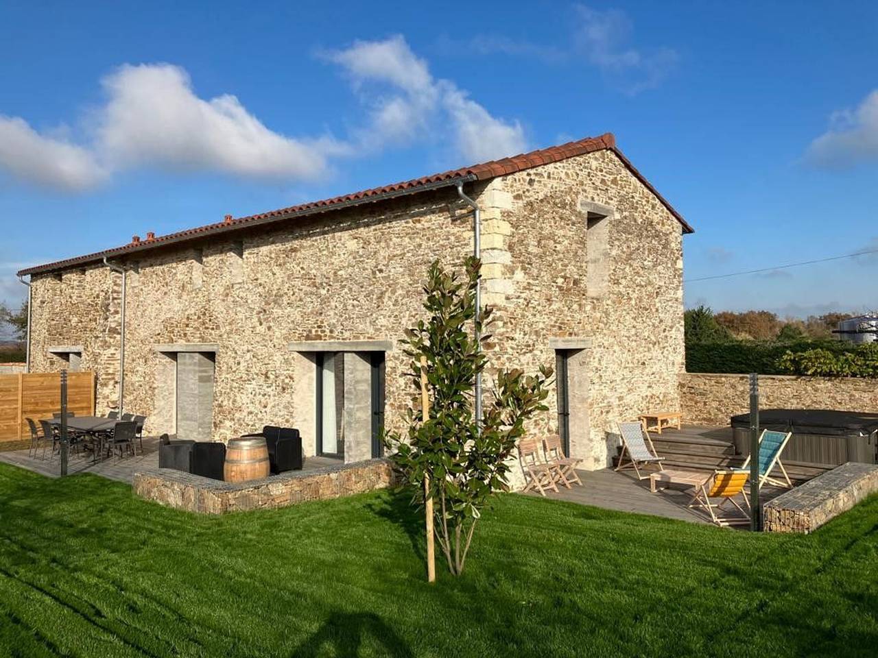 Photo : Maison de vacances