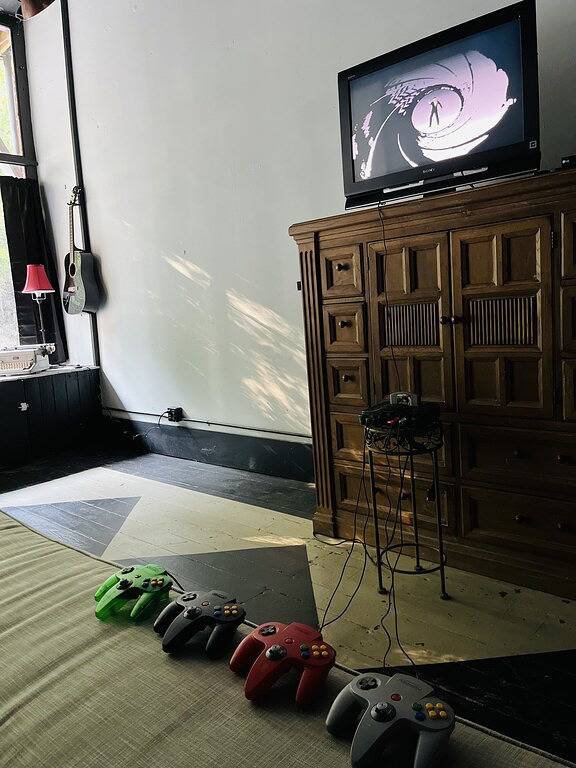 Ganze Wohnung, Down On Main - a charming historic apartment in the heart of Eureka Springs in Eureka Springs, Carroll County (AR)