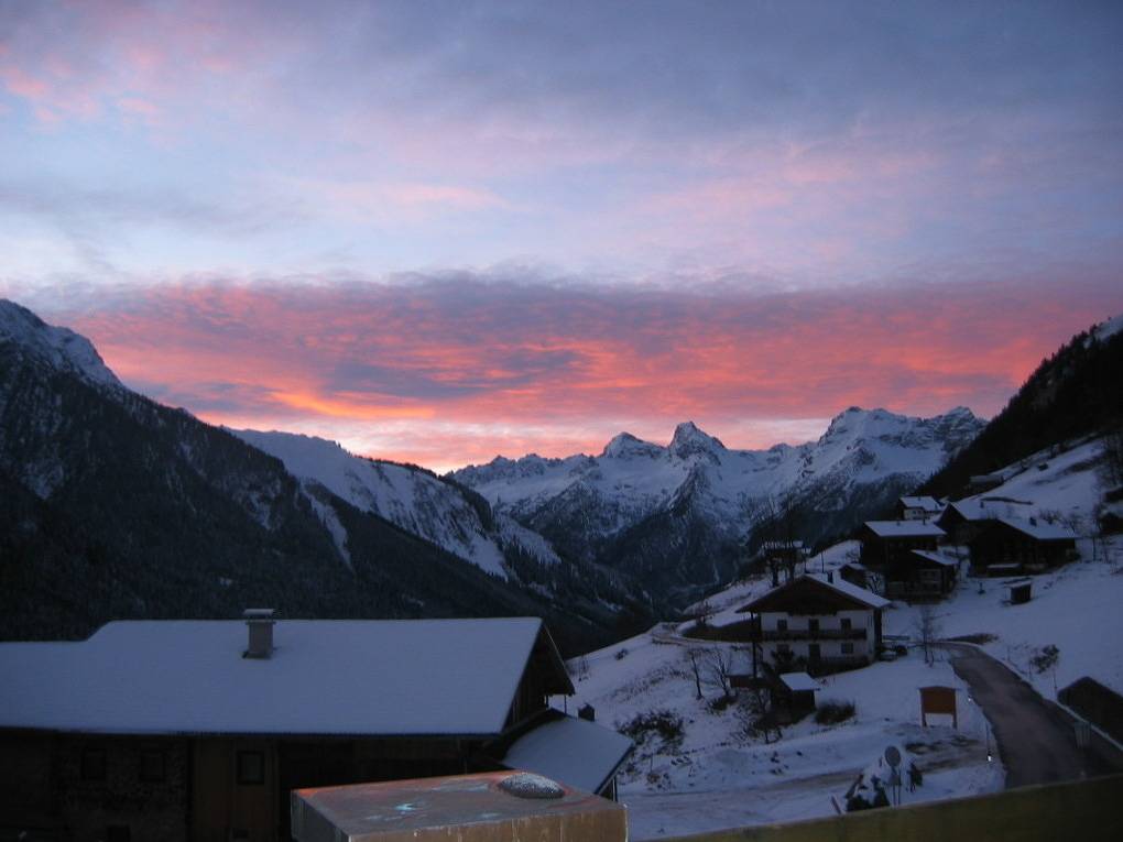 Ganze Ferienwohnung, Ferienwohung mit 2 Schlafzimmer in Bschlabs, Pfafflar
