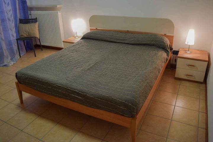 Casa vacanze con terrazza in Bardolino, Prealpi Gardesane