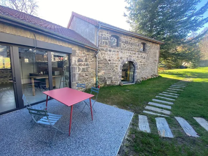 Appartement de vacances pour 3 personnes, avec terrasse et vue - 1
