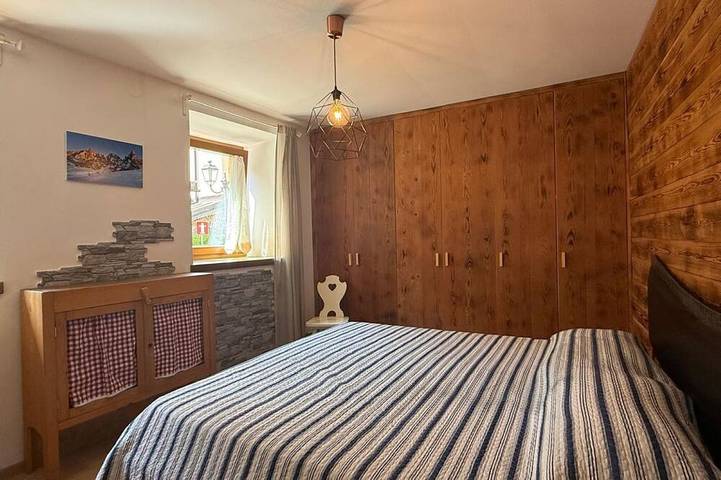 Ganze Wohnung, Casa Le Pale in Siror, Primiero San Martino di Castrozza
