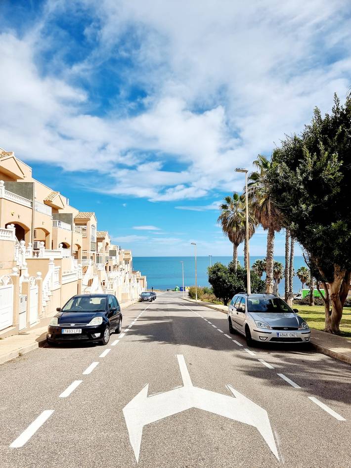Bungalow für 6 Personen, mit Terrasse und Meerblick in Torrevieja - 3