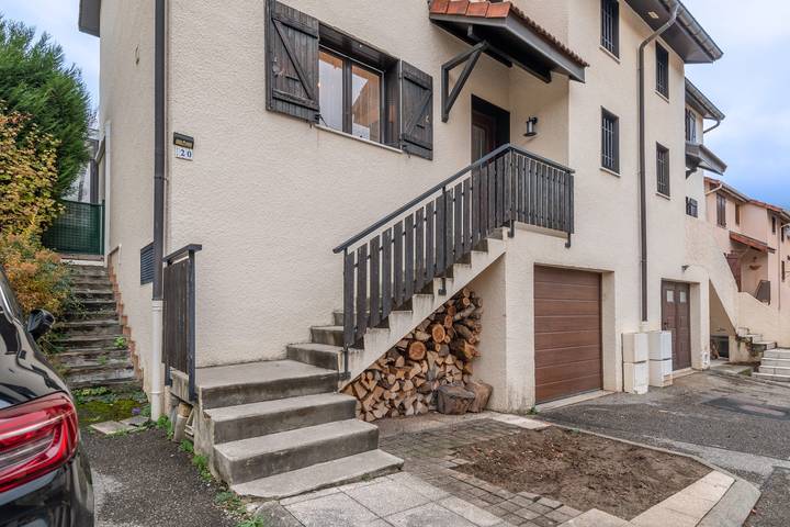 Location de vacances pour 6 personnes, avec jardin et terrasse à Annecy-le-Vieux - 2