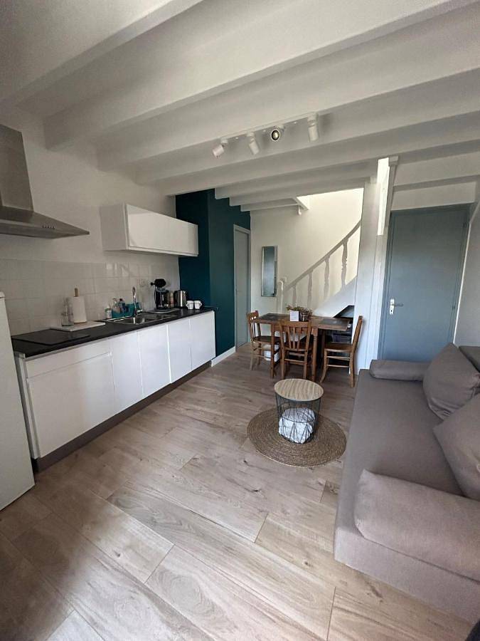 Maison de vacances pour 4 personnes, avec vue