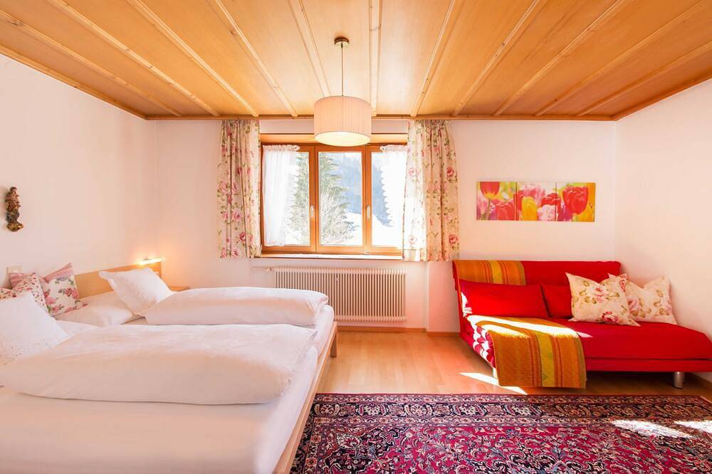 Apartment Isabella 80 m² - Apartment Isabella in Bezau, Bregenzerwald