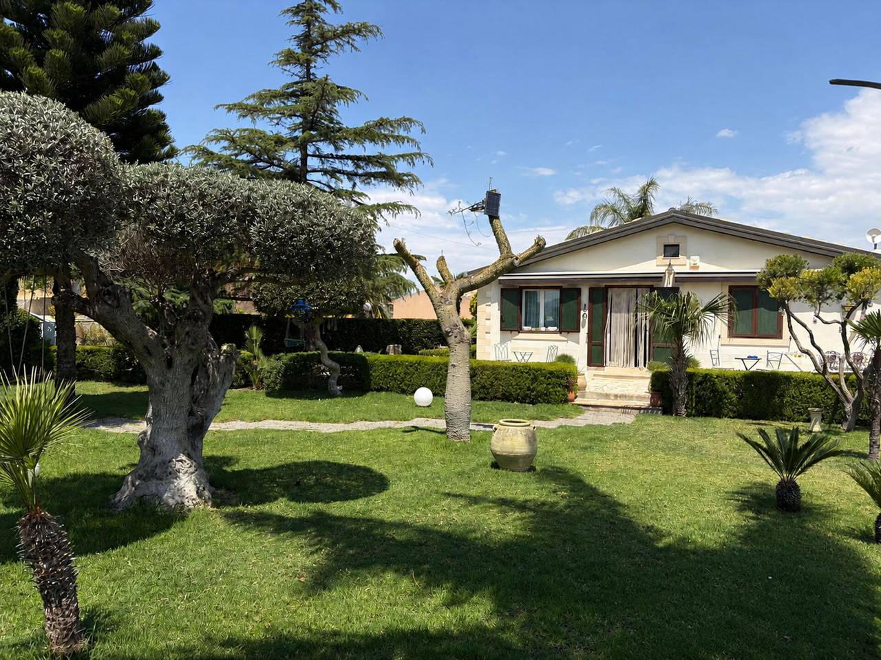 Villa Simona in Chiaramonte Gulfi, Provincia di Ragusa