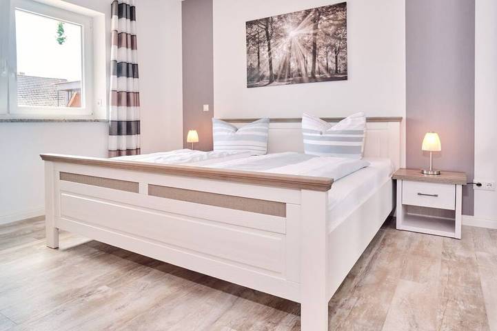 Ferienhaus für 10 Personen, mit Garten in Zarrentin am Schaalsee - 2