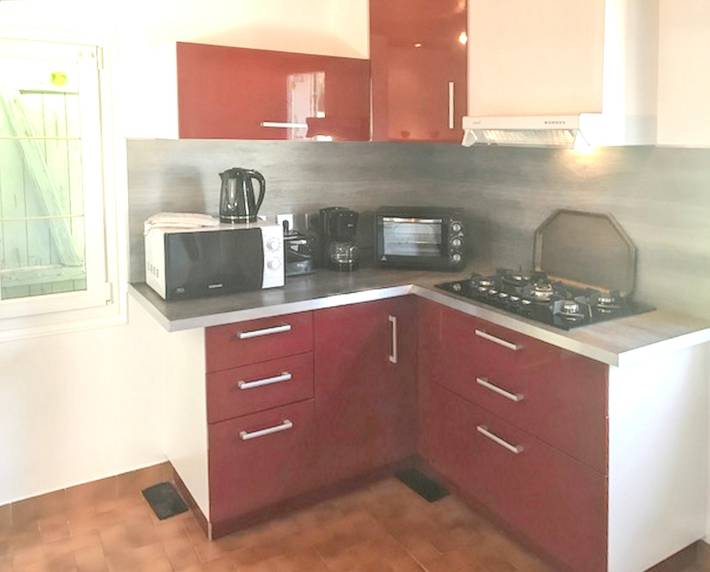 Location de vacances pour 3 personnes, avec terrasse à Mouterre-Silly - 2