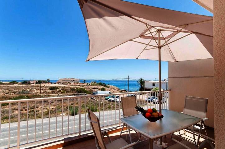 Bungalow für 6 Personen, mit Balkon und Ausblick in Torrevieja - 3