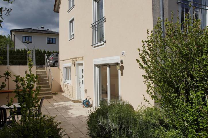 Ferienhaus für 3 Personen, mit Garten in Bad Abbach