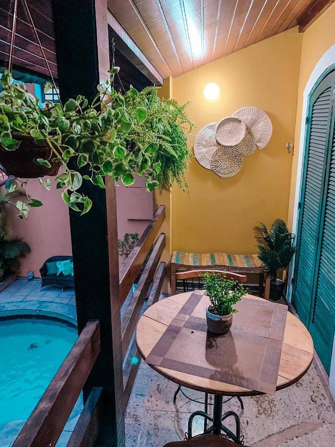 Maison d’hôte pour 3 personnes, avec sauna et jacuzzi dans Região Metropolitana do Rio de Janeiro - 2