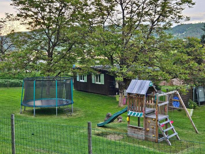 Gîte pour 5 personnes, avec jardin ainsi que vue et terrasse dans Argentat-sur-Dordogne - 3