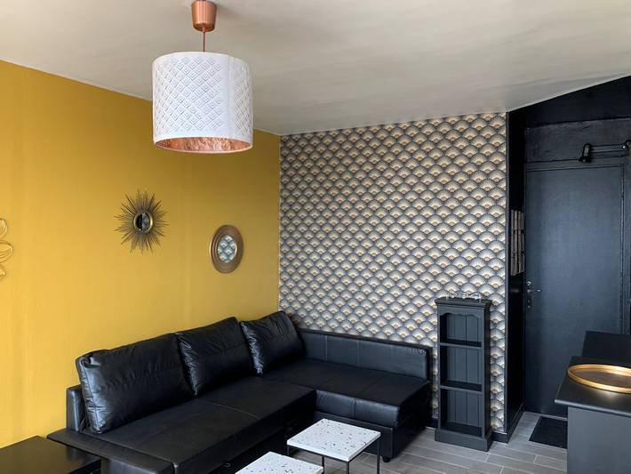 Gîte pour 2 personnes, avec terrasse dans Plage du Treport - 2