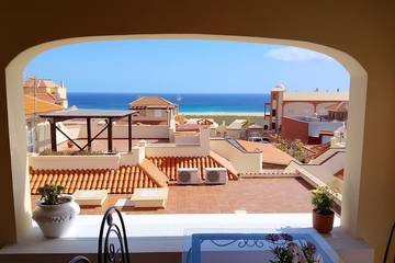 view of accommodation