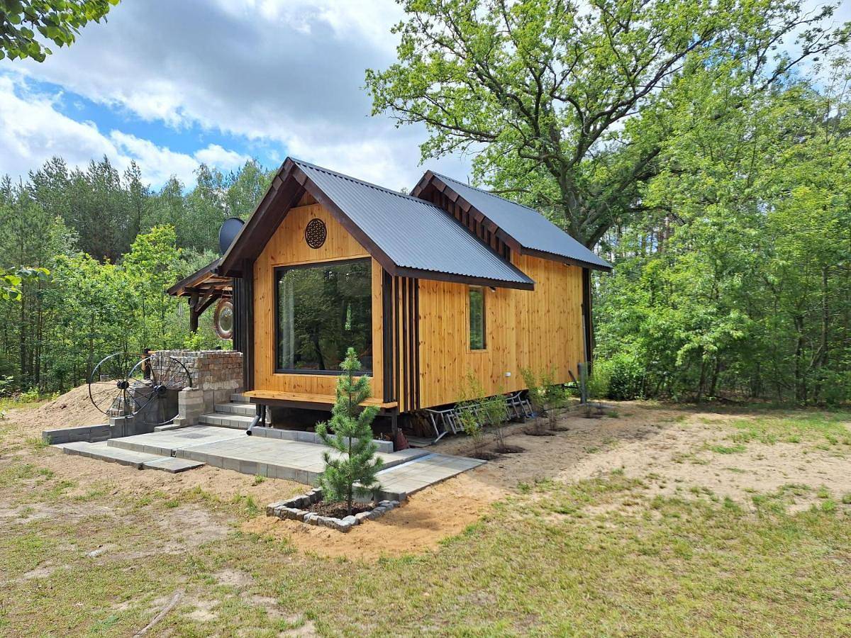 Chatka Puchatka in Mazowsze