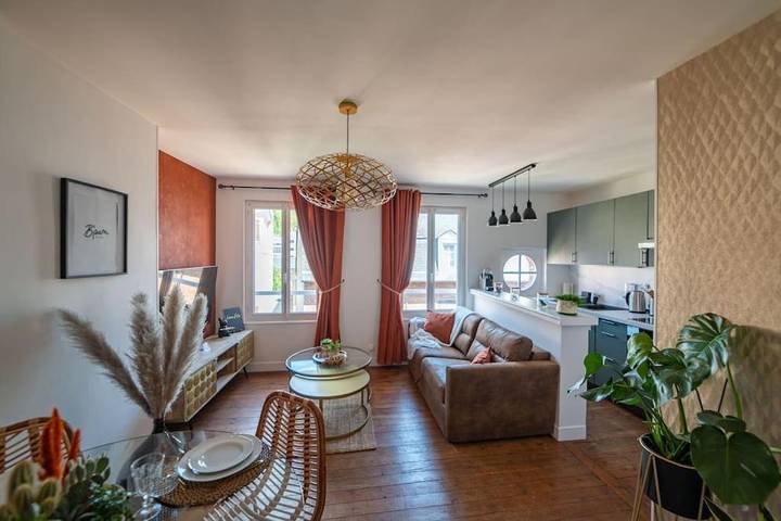 Gîte pour 4 personnes, animaux acceptés à Pont-Audemer - 3