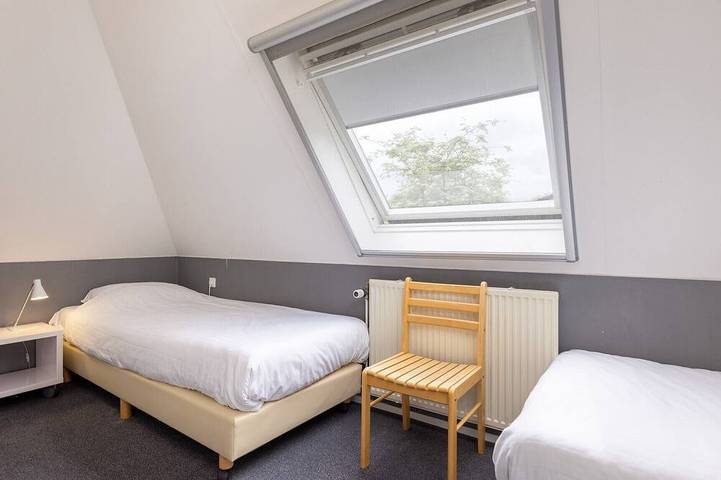 Cottage für 6 Personen, mit Sauna und Terrasse in Earnewâld - 4