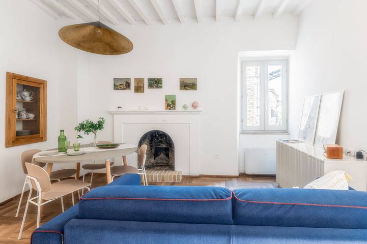 Gîte pour 4 personnes à Bevagna