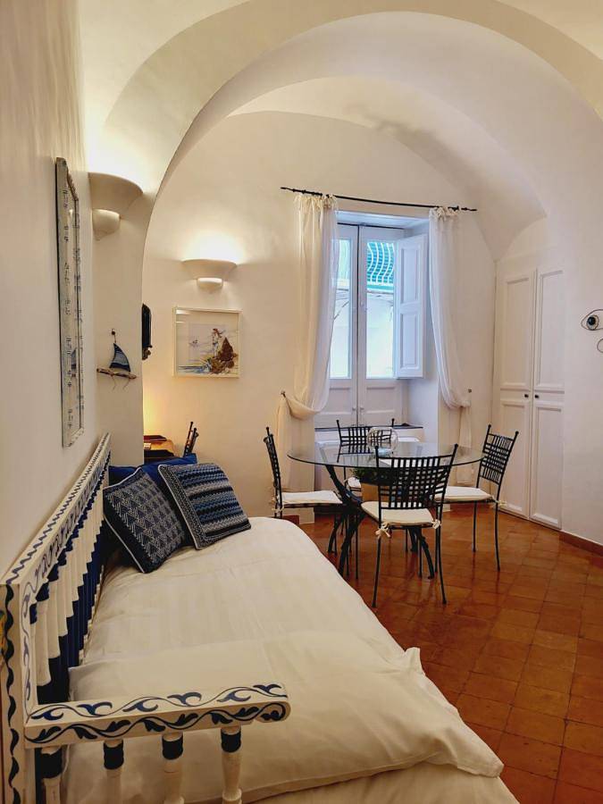 Gîte pour 5 personnes, avec vue à Atrani - 4