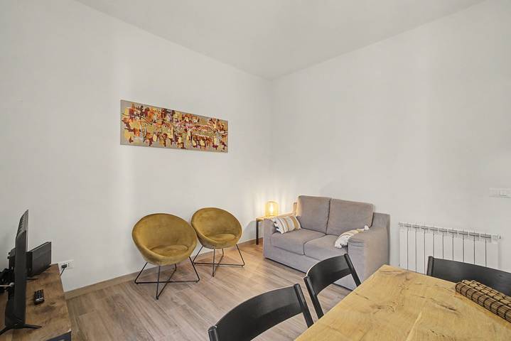 Casa Vacanze 'Il Melograno': private Terrasse, Parkplatz, WLAN und Klimaanlage in Mestre, Venedig