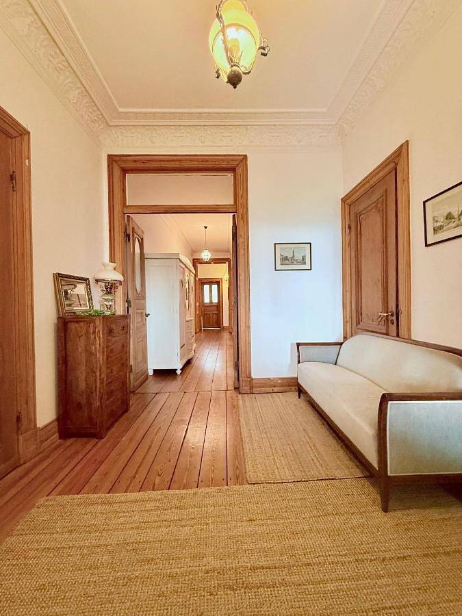 Ganze Ferienwohnung, Gästezimmer am Hansaplatz in St. Georg, Hamburg