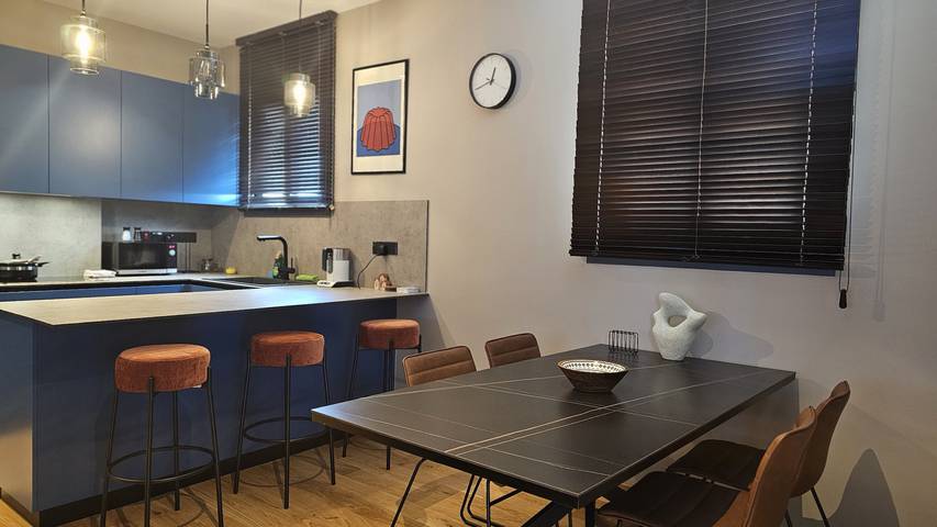 Gîte pour 4 personnes, avec balcon à Limassol - 2