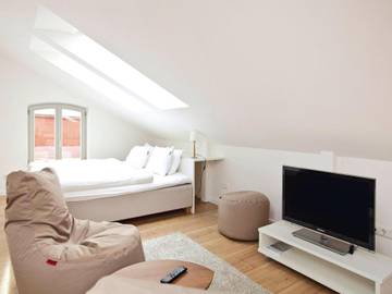 Ferienwohnung für 2 Personen in Schwerin, Schweriner See, Bild 1