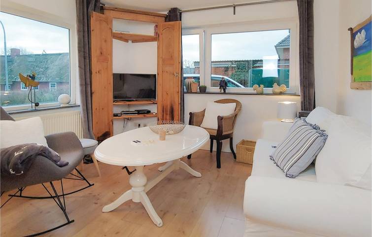 Ferienwohnung für 4 Personen, mit Garten - 1