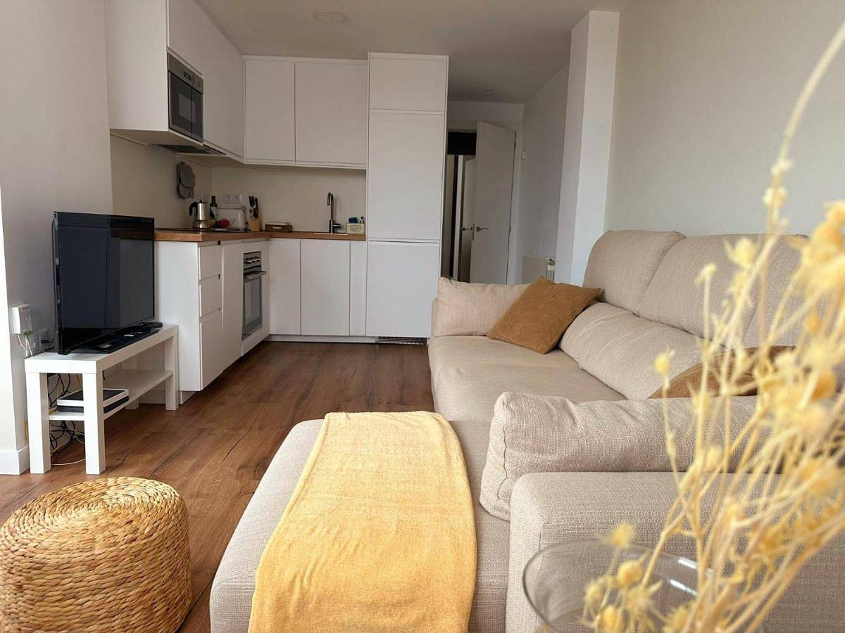 Apartamento entero, Three-Bedroom Apartment in San Vicente de la Barquera, Oyambre