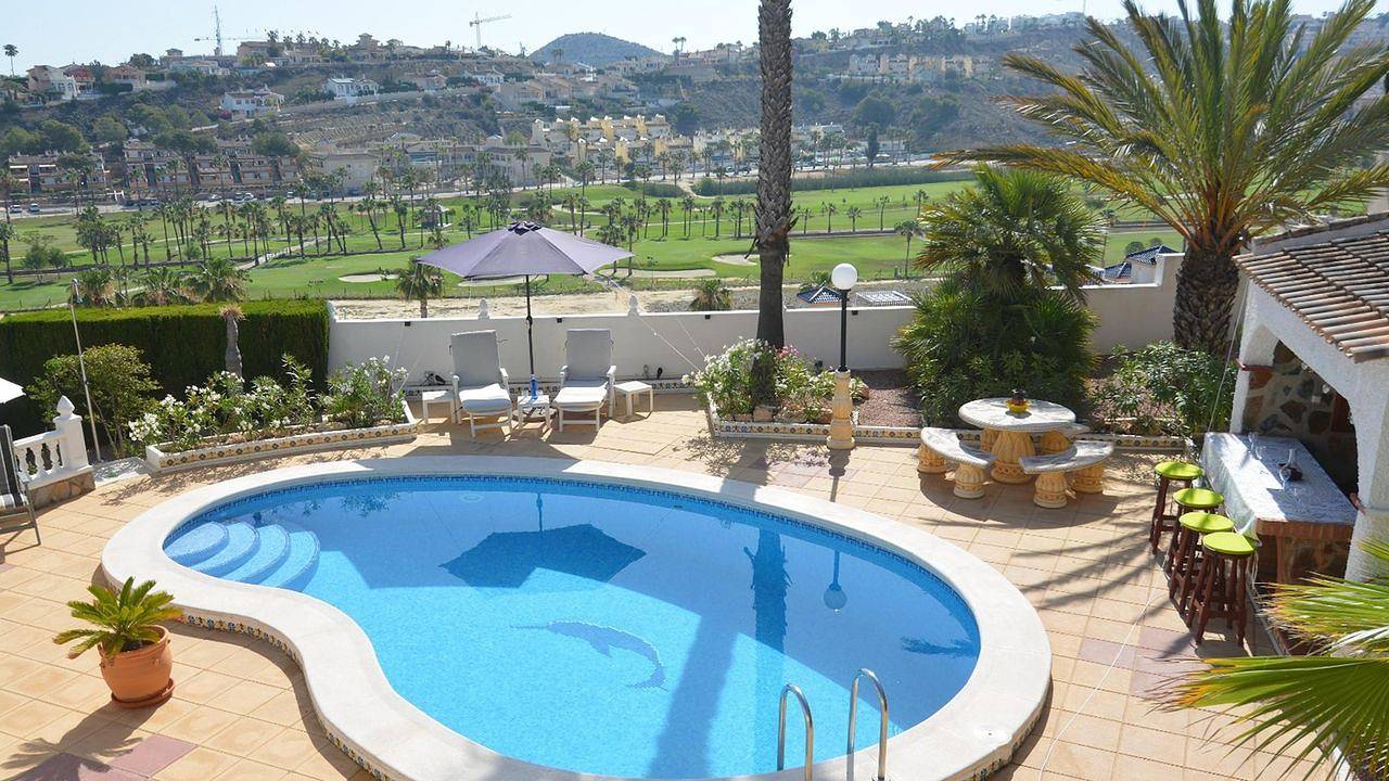 Villa für 4 Personen (153 m²) in Rojales in Rojales Hills (Costa Blanca), Rojales