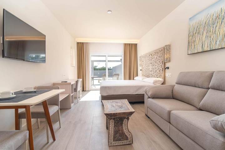 Appartement de vacances pour 2 personnes, avec terrasse et vue - 1