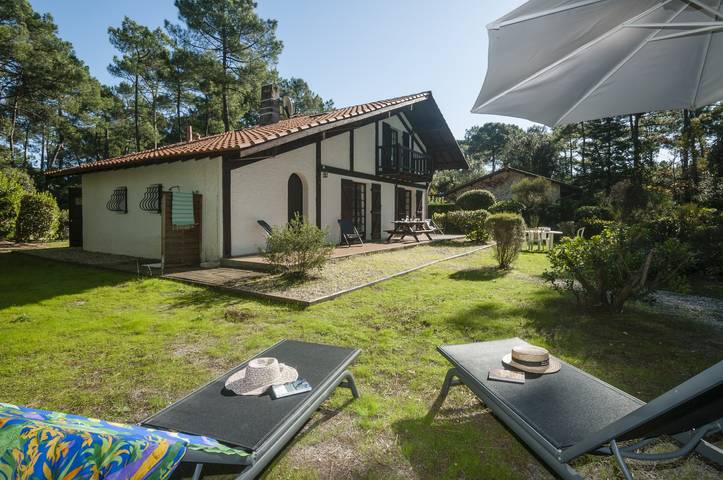 Location de vacances pour 7 personnes, avec terrasse dans Lac de Lacanau - 3
