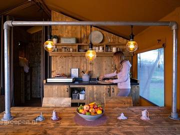 Camping voor 24 Personen in IJsselmeer, Flevoland, Afbeelding 4