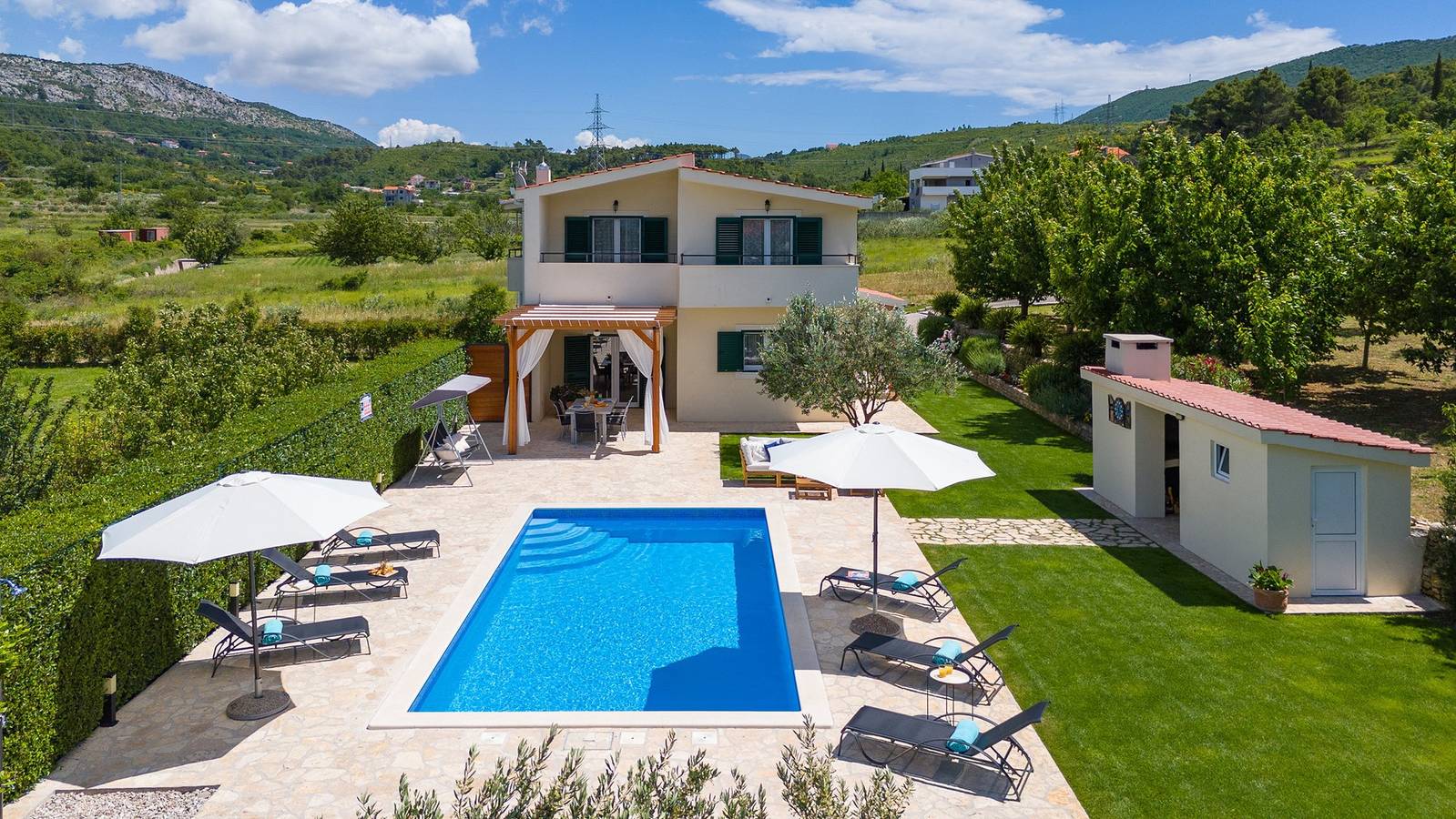 Casa vacanza a Tugare a partire da 226€ a notte