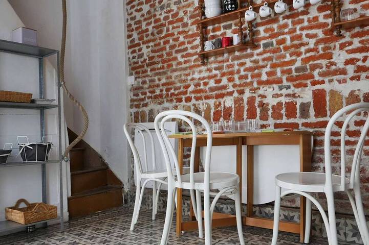 Vakantiehuis voor 3 personen, met huisdier in Rijsel