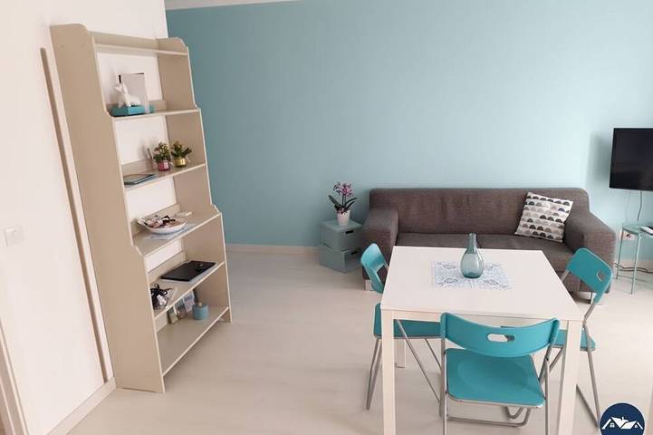 Apartamento entero, Elegante Studio en el centro de Ferney-Voltaire in Ferney-Voltaire, Gex