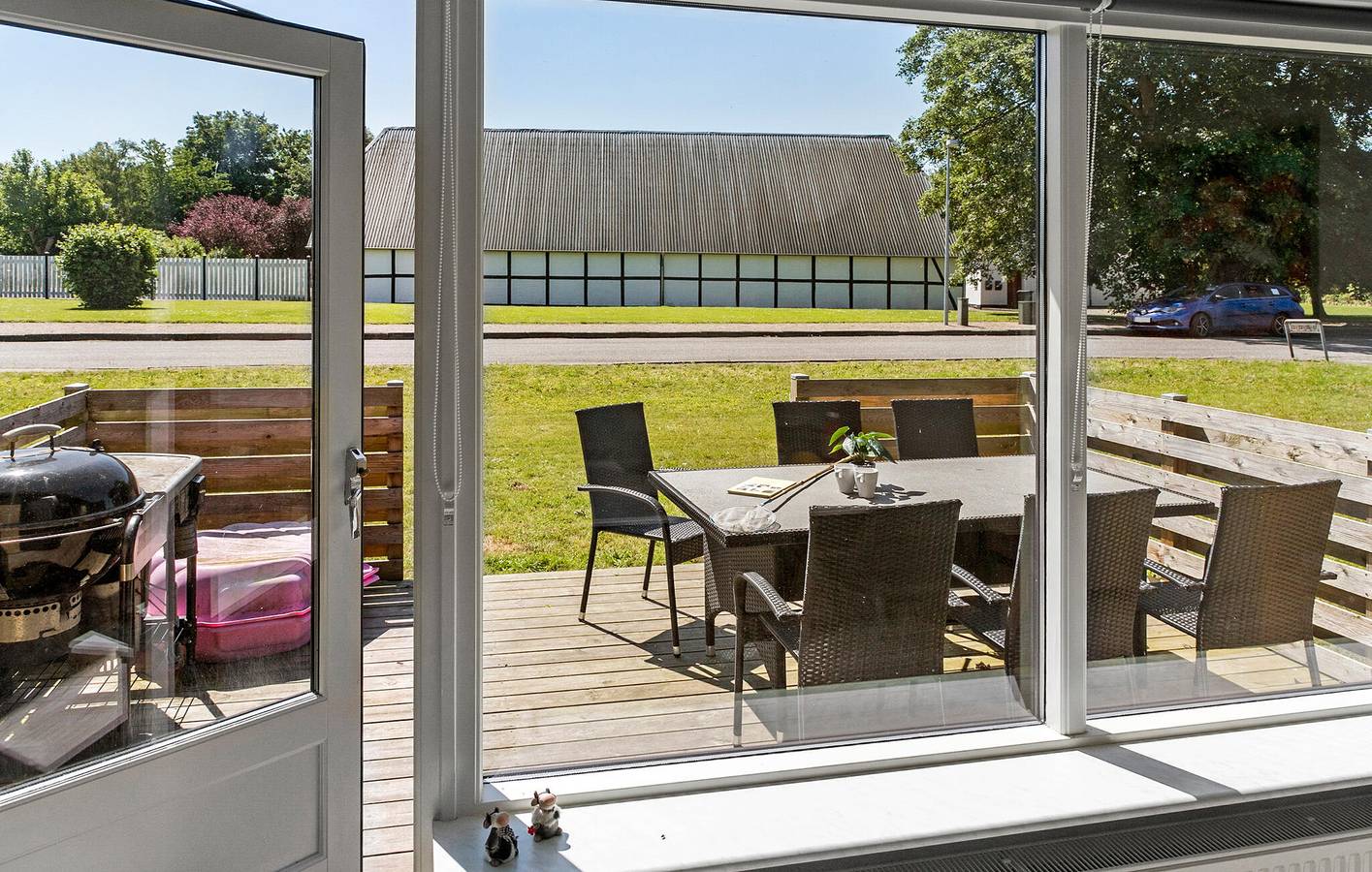Ferienhaus für 6 Personen mit Terrasse in Rødbyhavn, Rødby