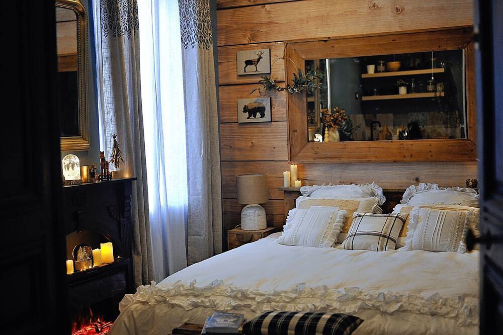 Ganze Wohnung, Cosy Mountain Love Room in Évreux, Évreux und Umgebung