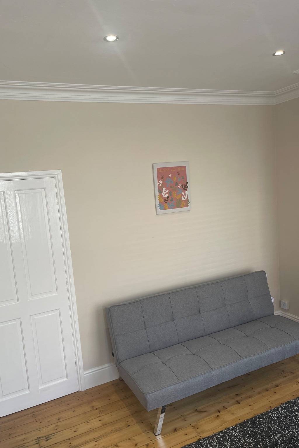 Sleeps5- Garden- Freeparking- Closetocitycentre in Leicester, Heart of England